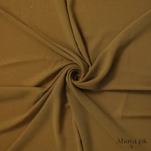 21 Gleam Chiffon Hijab-Mehandi