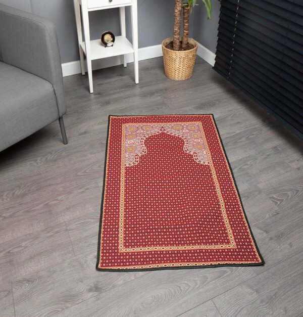 21 Crossover Bag Foldaway Mat-Red