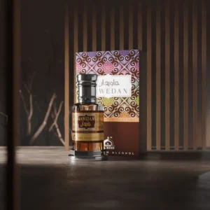 Jawedan M | Perfume | Attar Oil