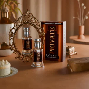 21 Private Scent | Attar Oil