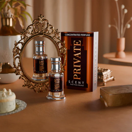 21 Private Scent | Attar Oil