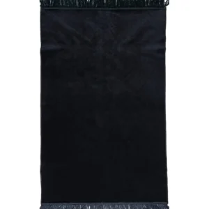 22 Solid Simple Velvet-Prayer Rug