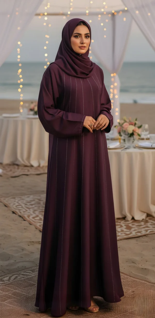 22 Mystic Maroon