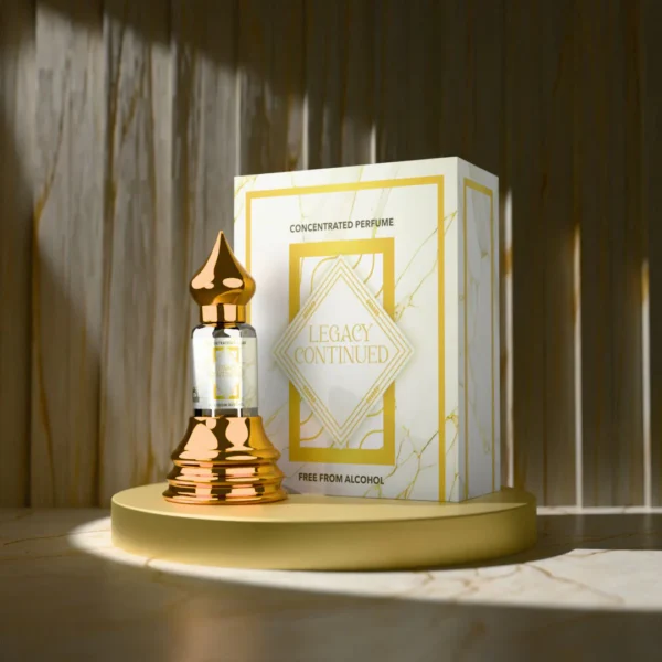 23 Legacy Continued | Attar-12ml