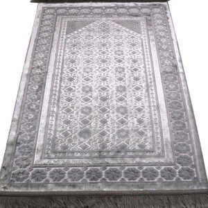 23 Luxury Velvet Islamic Prayer Rug