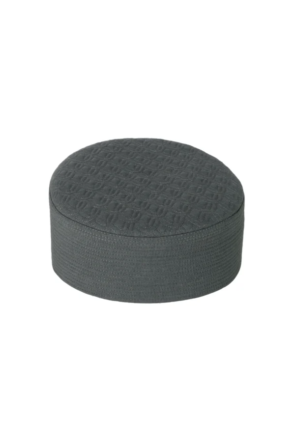 GREEN BLENDED CAP