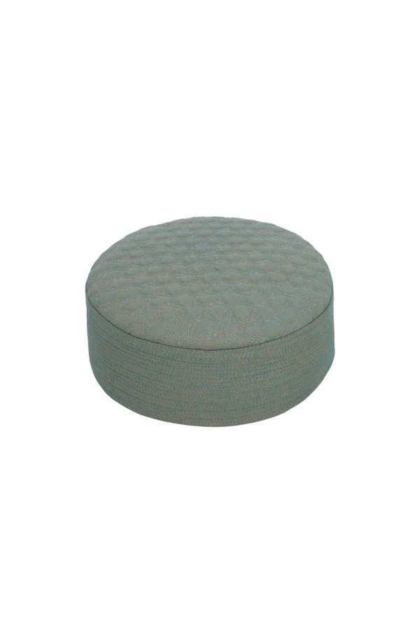 GREEN BLENDED CAP