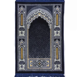 Double Plush Wide-Prayer Rug