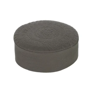 24 GREY BLENDED CAP