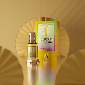 Lucky One |  Attar Oil