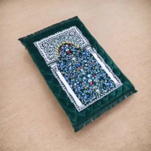 Mughal Prayer Mat-Rawyan