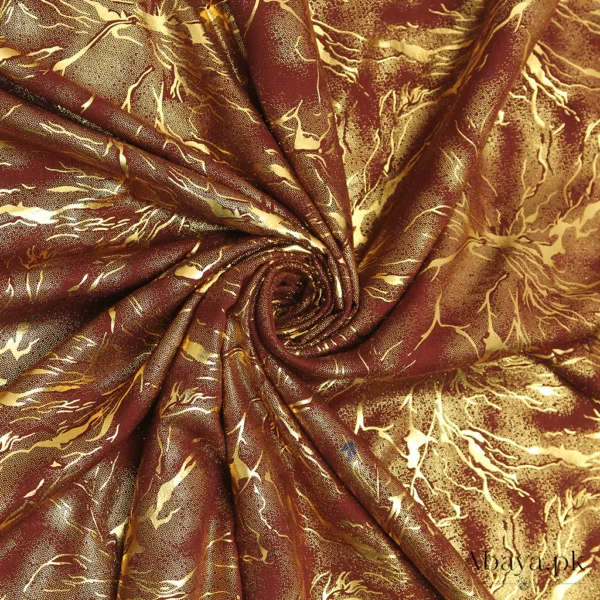26 Glitter Lawn - Berry