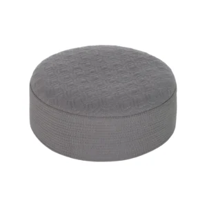 26 GREY BLENDED CAP