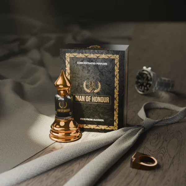 26 Man Of Honour | Attar Oil-12ml