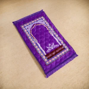 Kiswah Printed Prayer Mat-Rafee
