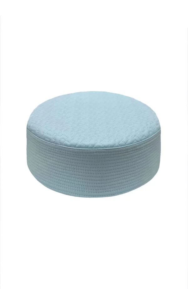 ICE BLUE BLENDED CAP