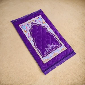 28 Kiswah Printed Prayer Mat-Falah