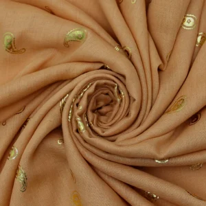 28 Lawn Foil - Peach
