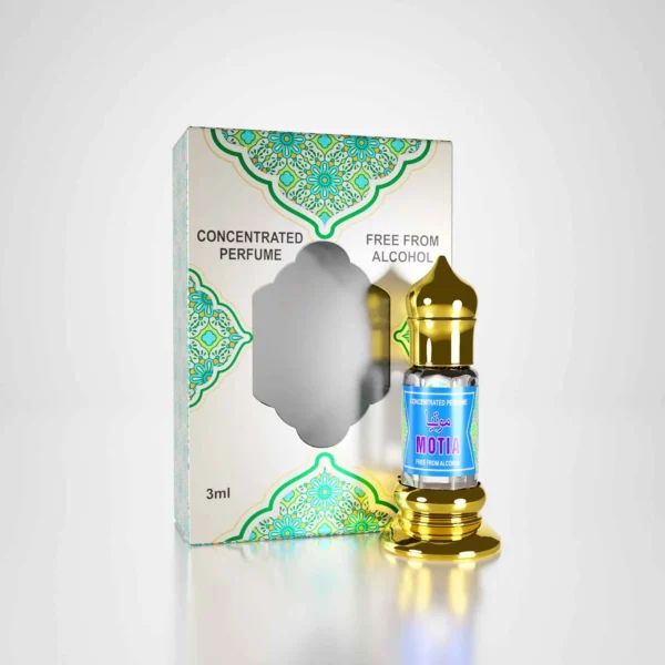 28 Motia | Desi Attars | 3ml