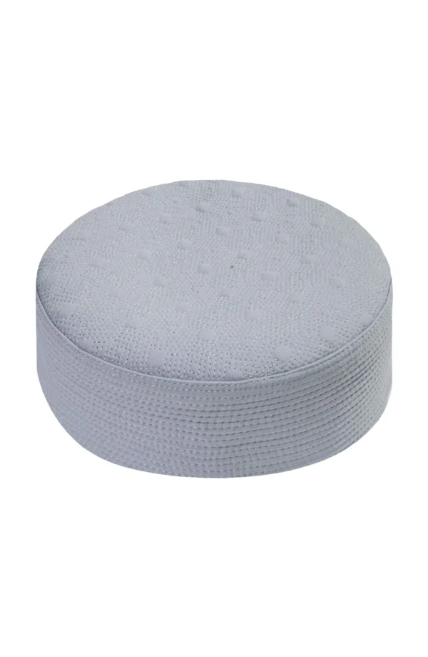 LIGHT BLUE BLENDED CAP
