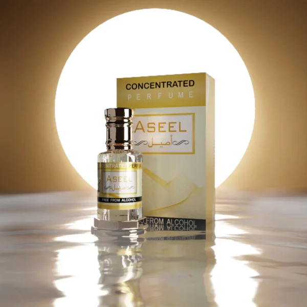 Aseel |Perfume Attar Oil