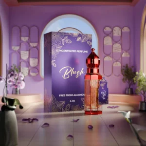 3 Blush | Attar Oil | 6ml