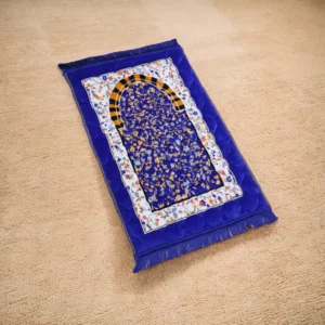 3 Kiswah Printed Prayer Mat-Jawhar