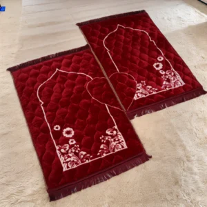 3 Couple Prayer Mat- Rouhan