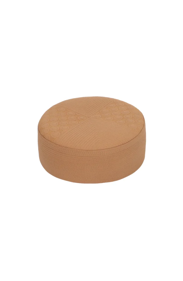 MTJ BEIGE MEN CAP WASH N WEAR