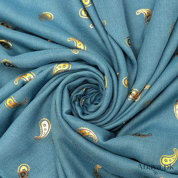 30 Lawn Foil - Teal