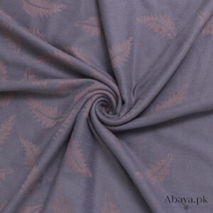 31 Leaf Cashmere-Light Purple