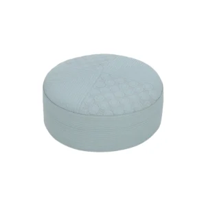 31 LIGHT TURQUOISE BLENDED CAP