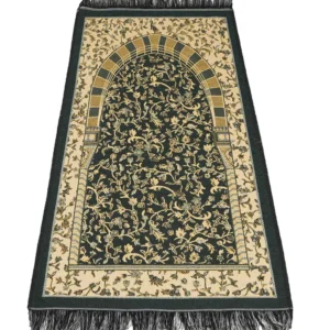 Children's Cotton Mat-Green