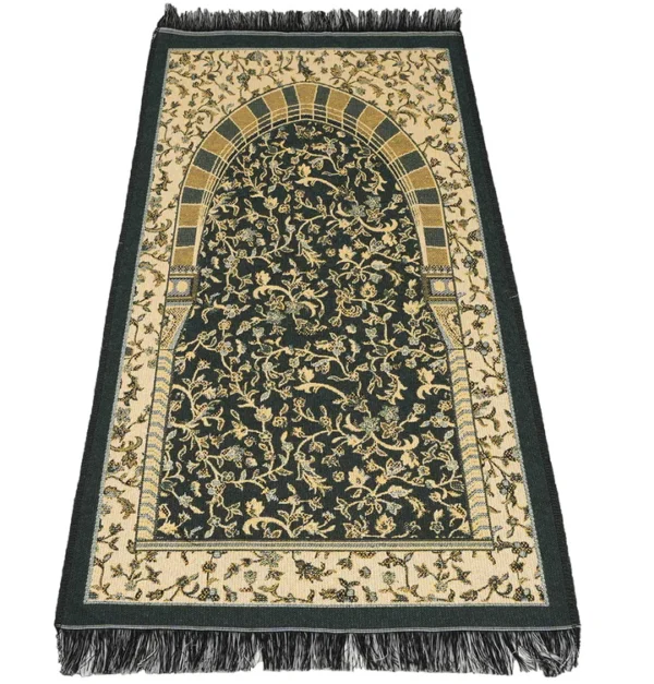 32 Children's Cotton Mat-Green