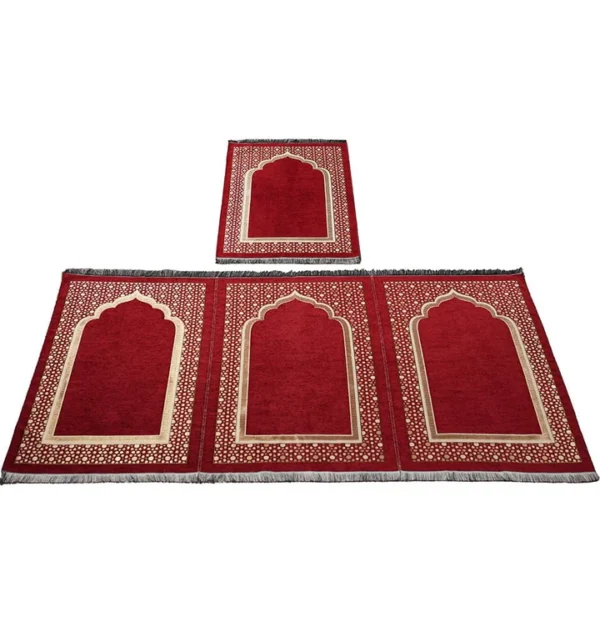 33 Wide 3 Person-Imam Spot Rug
