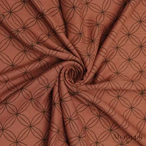 33 Ombre Lawn - Brown