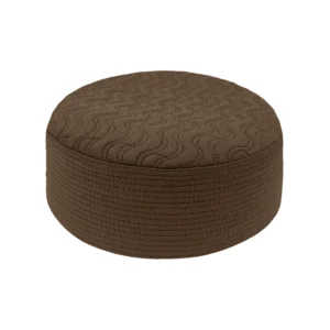 33 LIGHT-BROWN BLENDED CAP
