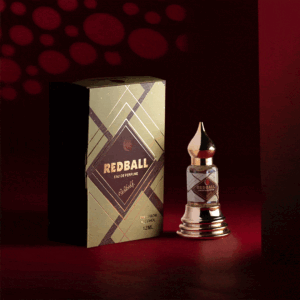 Red Ball | Attar Oil