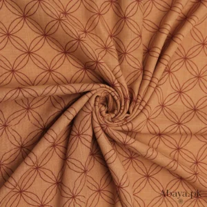 34 Ombre Lawn - Camel