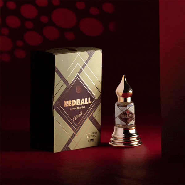 Red Ball | Attar Oil