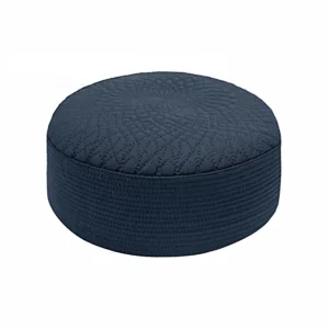 35 MIDNIGHT BLUE BLENDED CAP