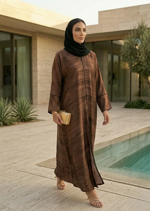 36 Blaire Dark Brown