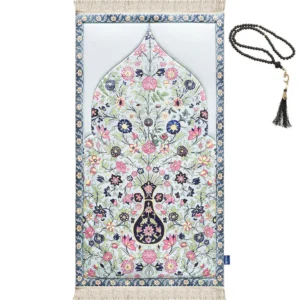 36 Foldable Cushion Prayer Mat