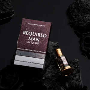 Required Man By Night | Attar