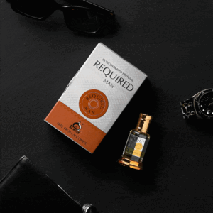 Required Man |  Attar Oil