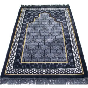 Double Plush Prayer Rug