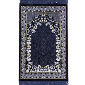 37 Plush Ipek Islamic Prayer Rug