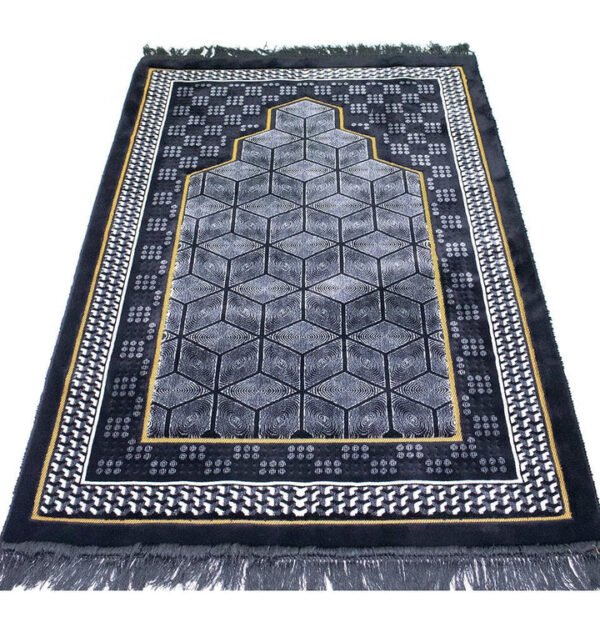 37 Double Plush Prayer Rug