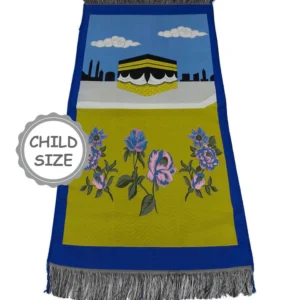 Child Size Islamic Prayer Rug