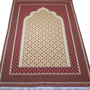 Cotton Woven Prayer mat